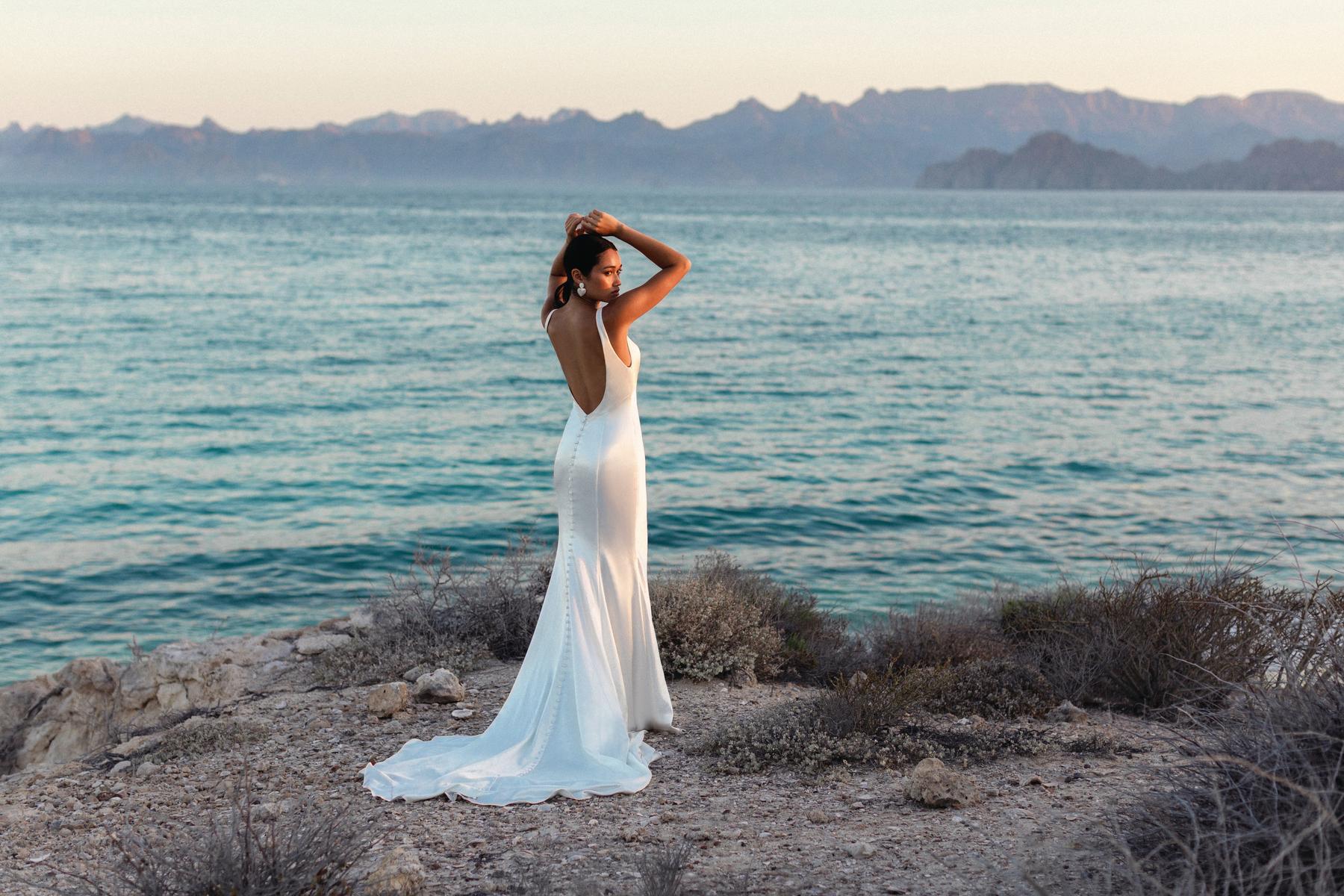 Wilderly Bride Style Number F406 - 19