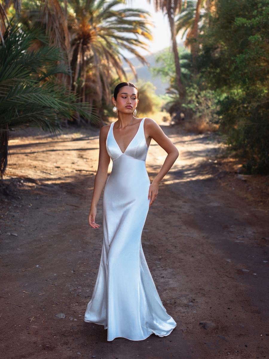 Wilderly Bride Style Number F406 - 1