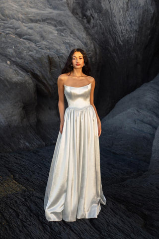 Wilderly Bride by Allure Dress F407 Alexandra's Boutique Wilderly Bride by Allure Dress F407 Alexandra's Boutique