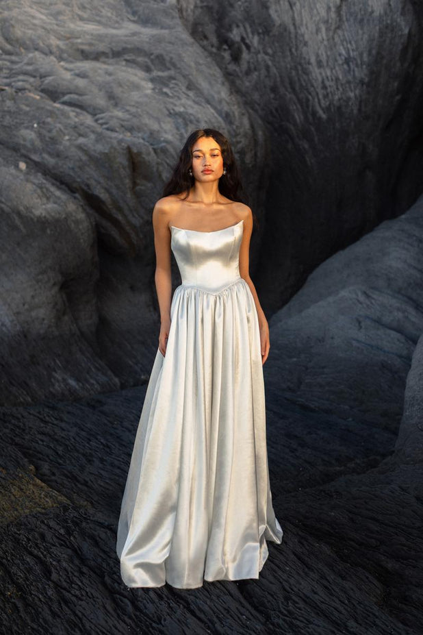 Wilderly Bride Style Number F407 - 1