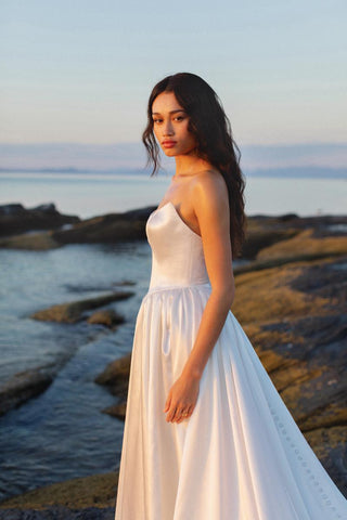 Wilderly Bride Style Number F407 - 7