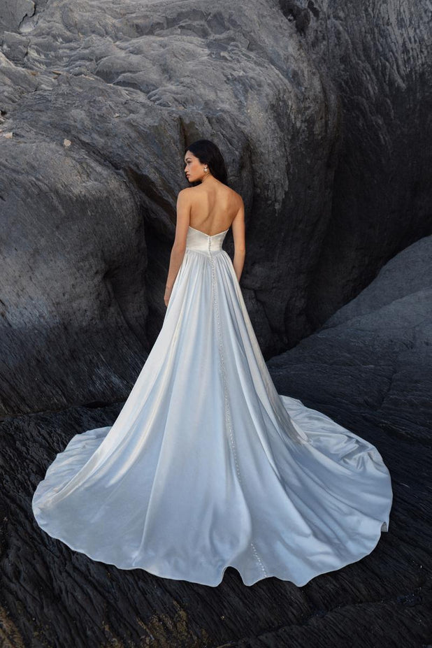 Wilderly Bride Style Number F407 - 2