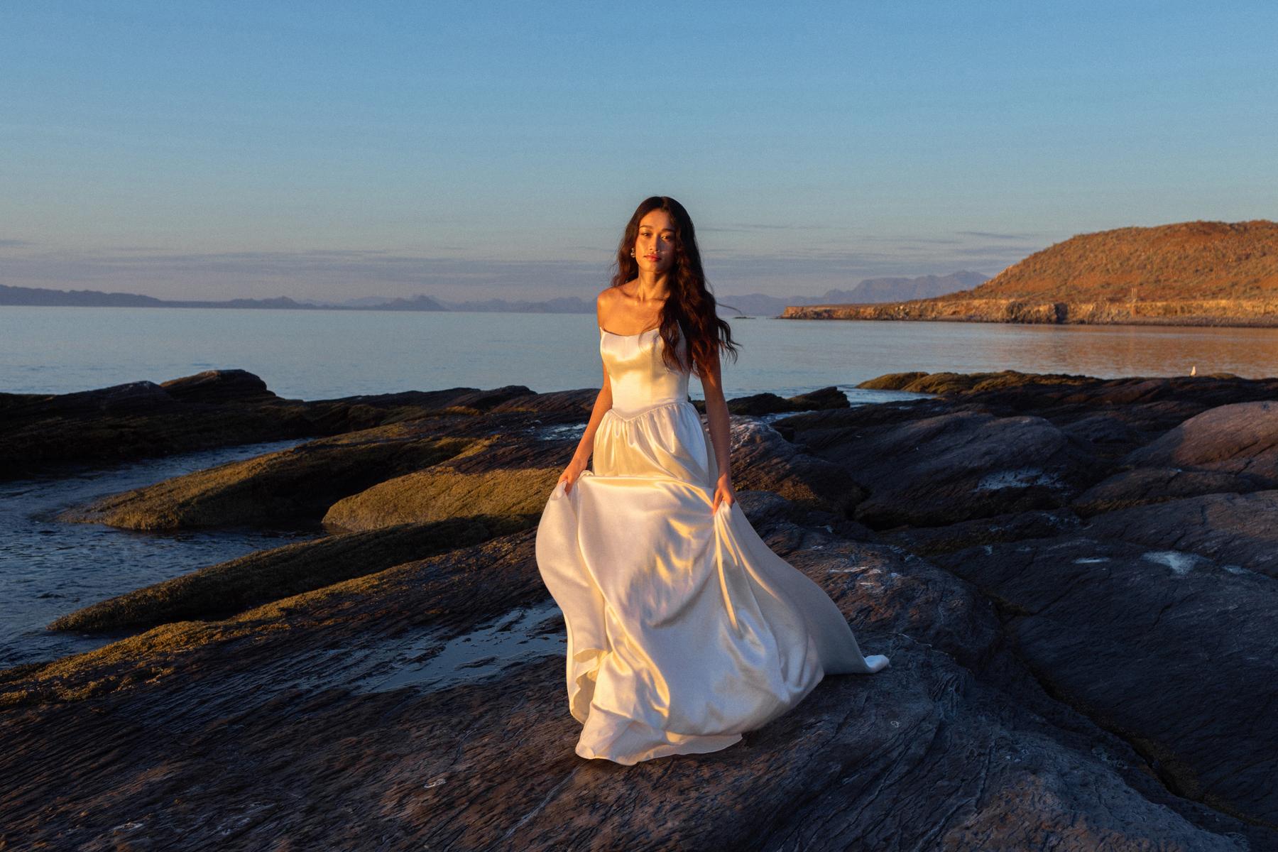 Wilderly Bride Style Number F407 - 14