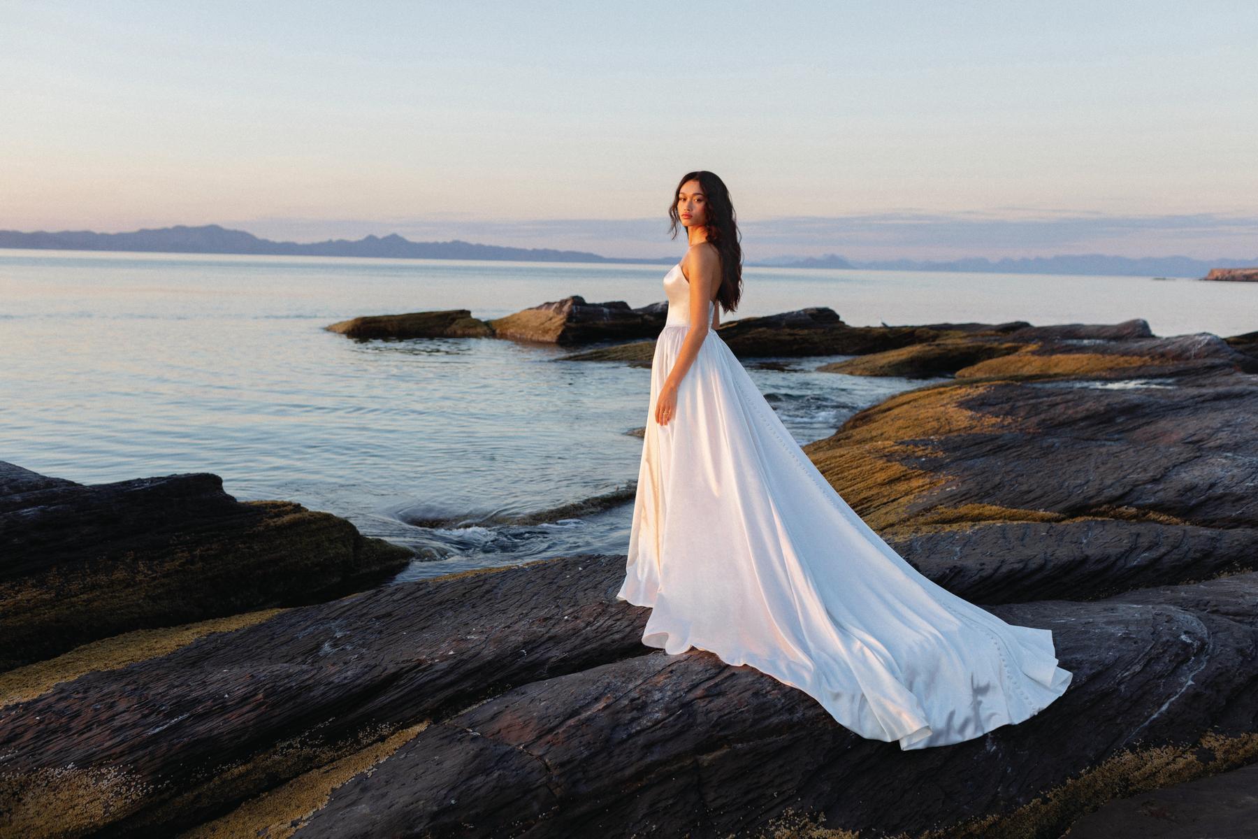 Wilderly Bride Style Number F407 - 15