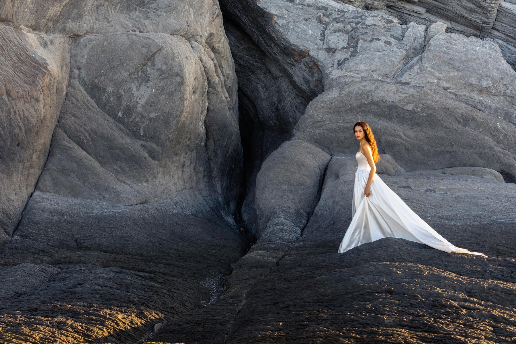 Wilderly Bride Style Number F407 - 13