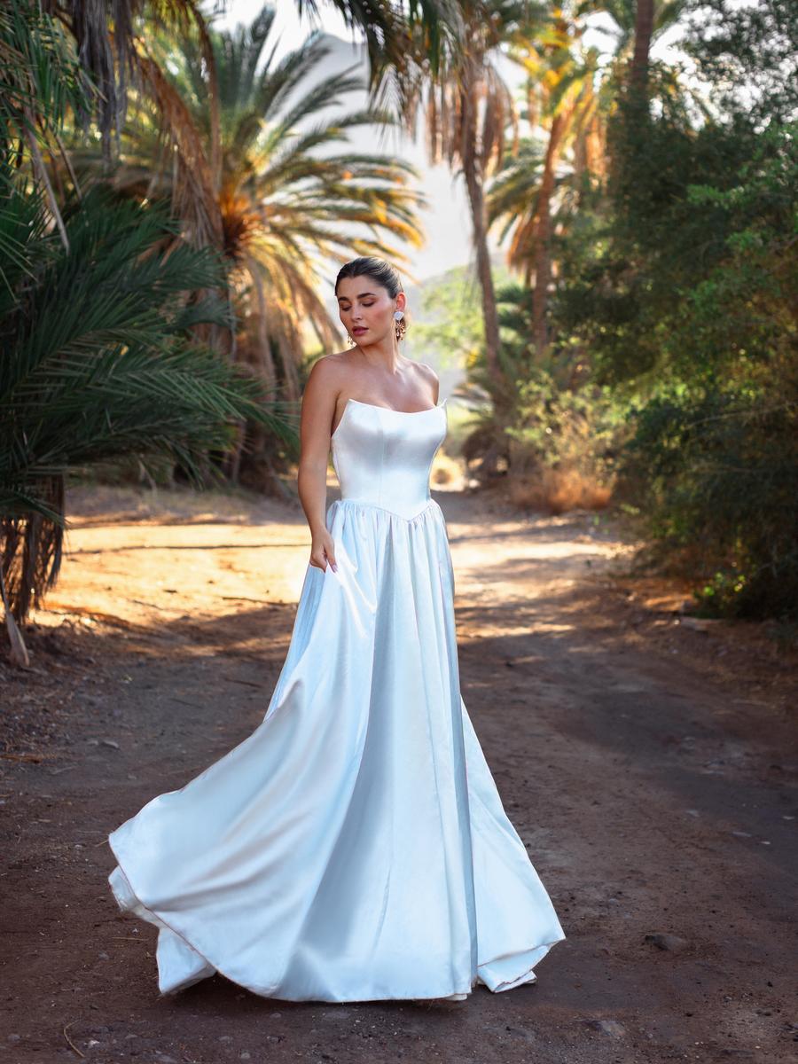 Wilderly Bride Style Number F407 - 5