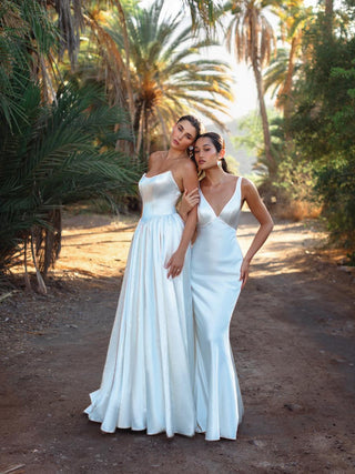 Wilderly Bride Style Number F407 - 11