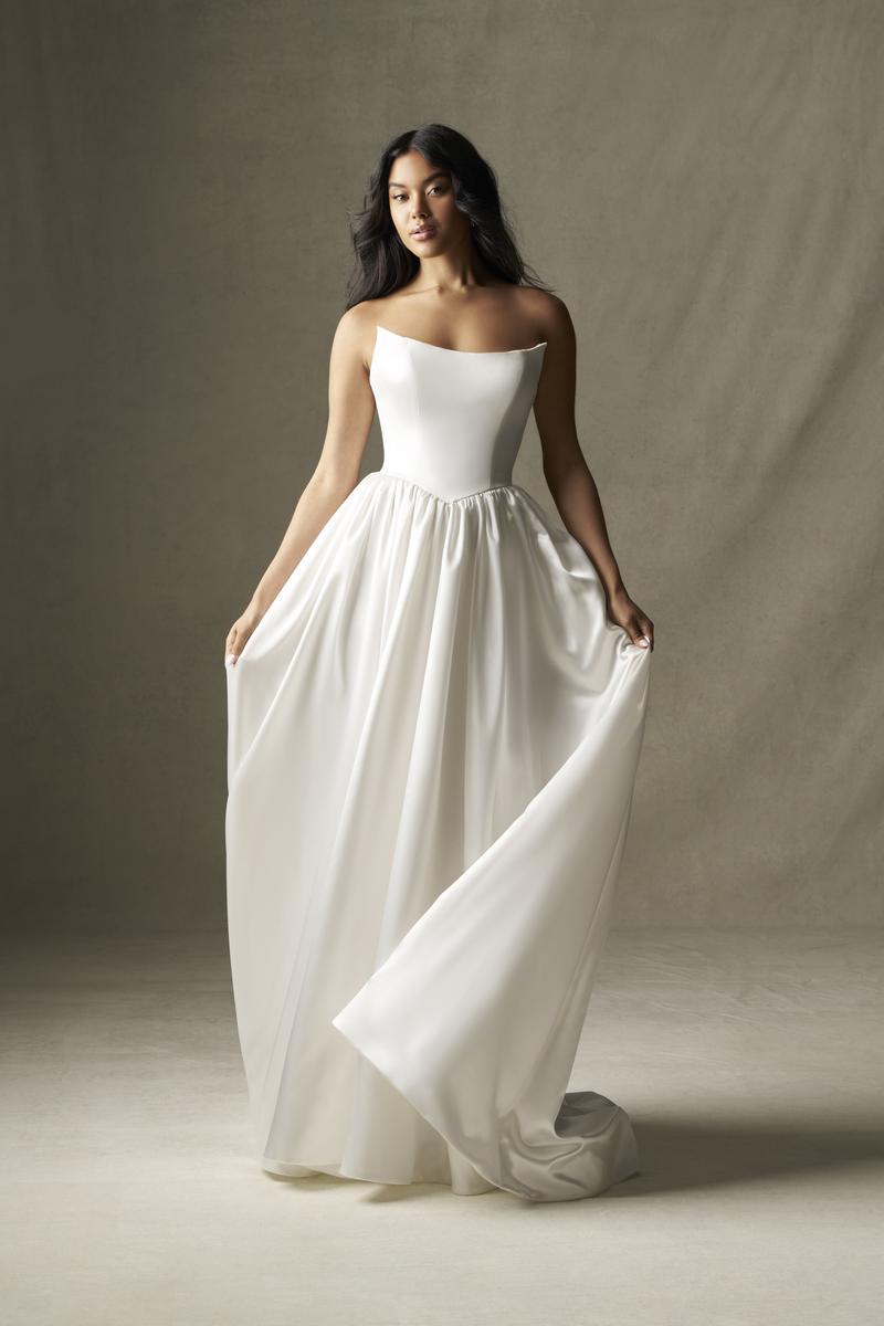 Wilderly Bride Style Number F407 - 3