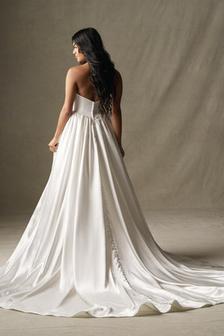 Wilderly Bride Style Number F407 - 4