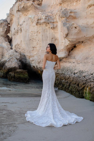 Wilderly Bride Style Number F408B - 2