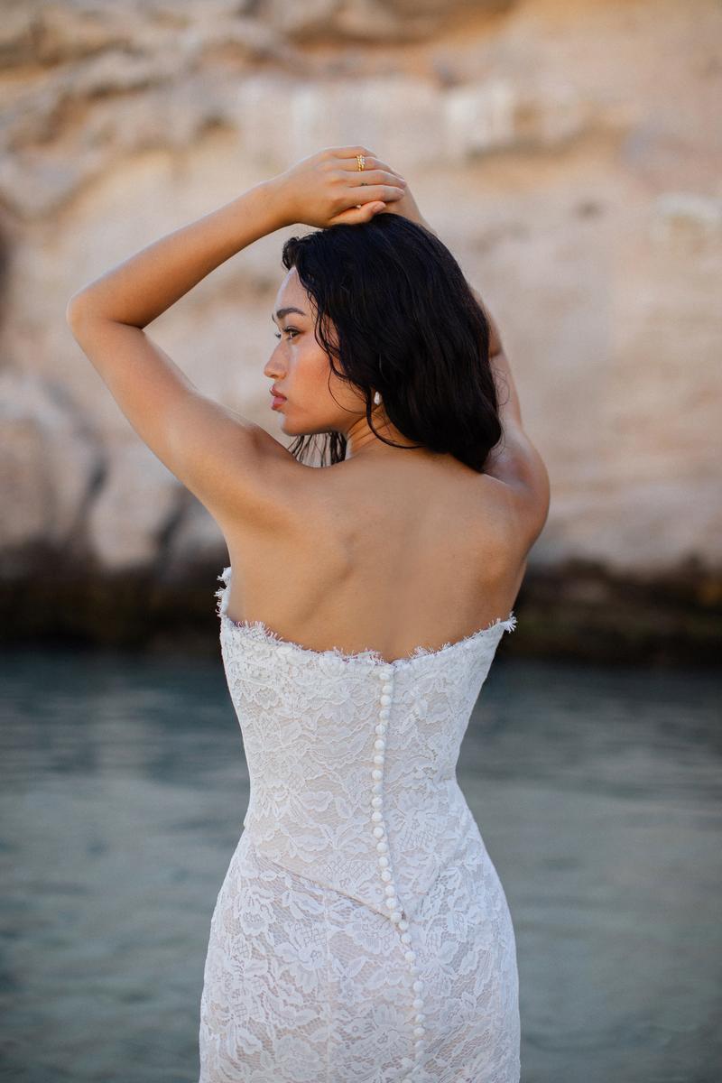 Wilderly Bride Style Number F408B - 11