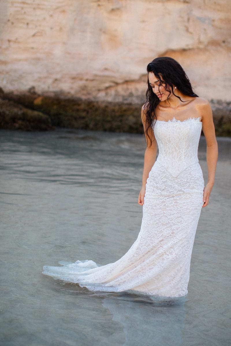 Wilderly Bride Style Number F408B - 7