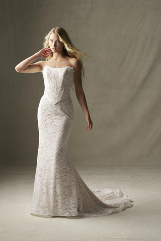 Wilderly Bride Style Number F408B - 6