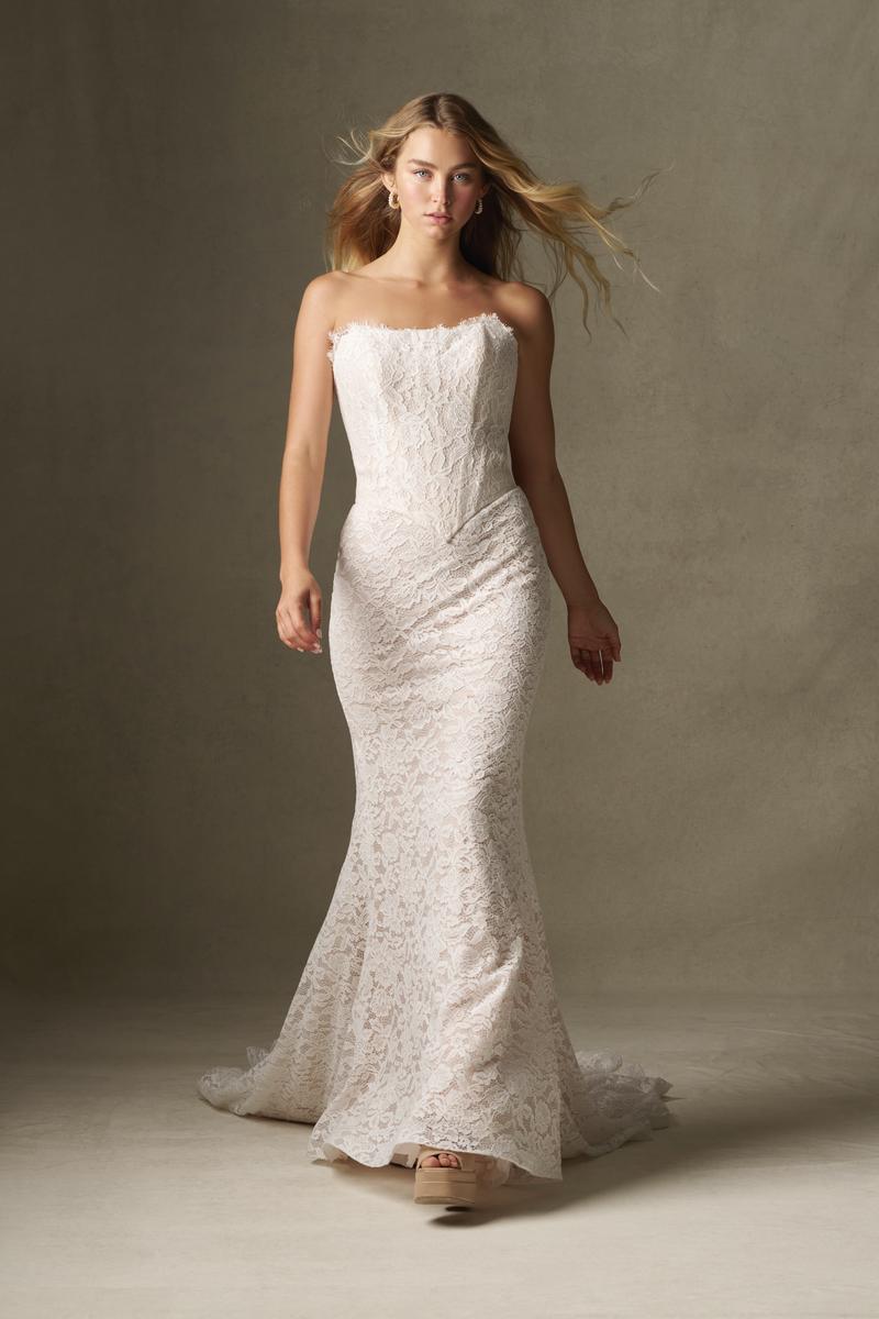 Wilderly Bride Style Number F408B - 3