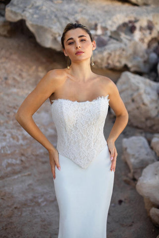 Wilderly Bride Style Number F408B - 10