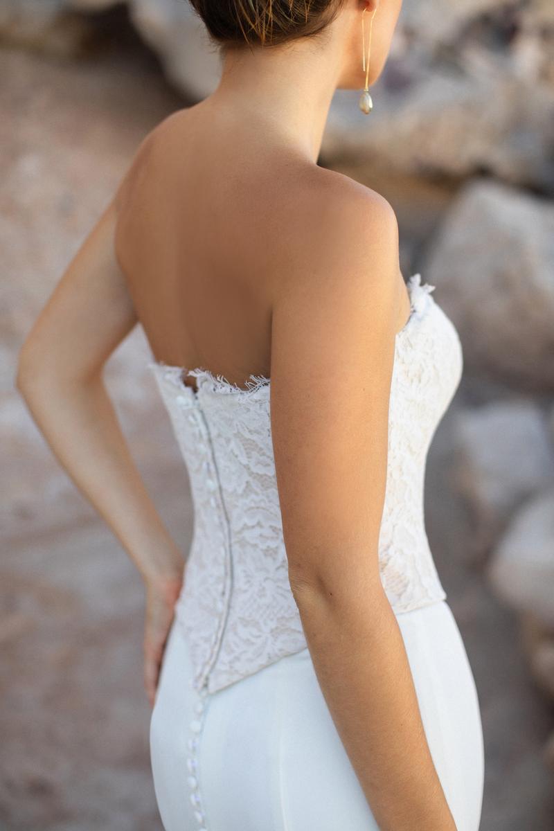 Wilderly Bride Style Number F408B - 14