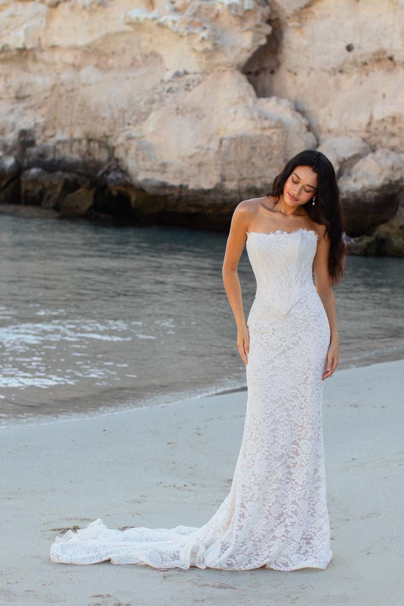 Wilderly Bride Style Number F408SK - 1