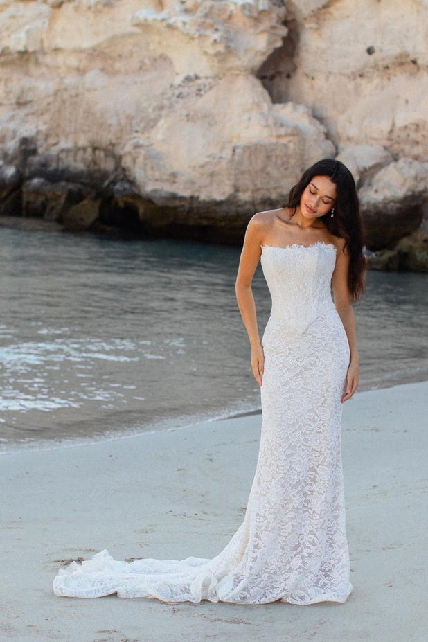 Wilderly Bride Style Number F408SK - 1