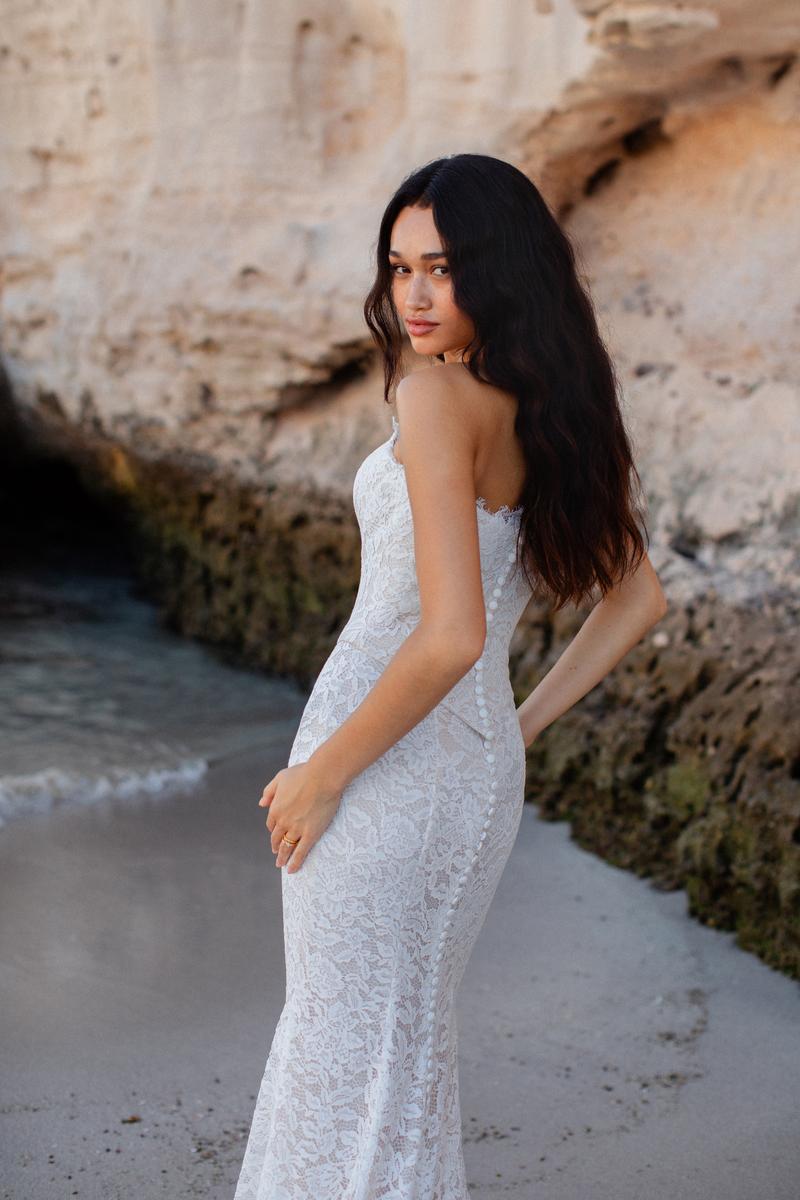 Wilderly Bride Style Number F408SK - 12