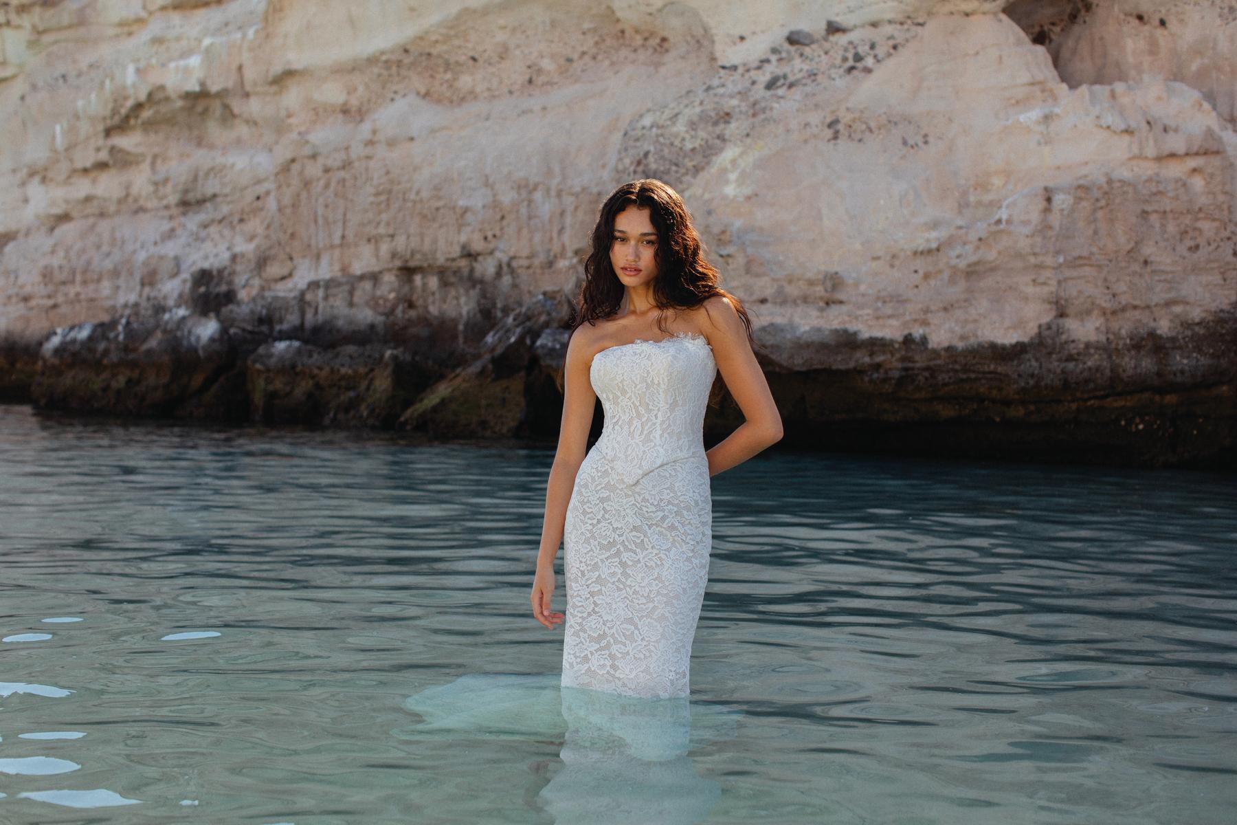 Wilderly Bride Style Number F408SK - 15