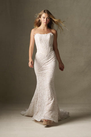 Wilderly Bride Style Number F408SK - 5