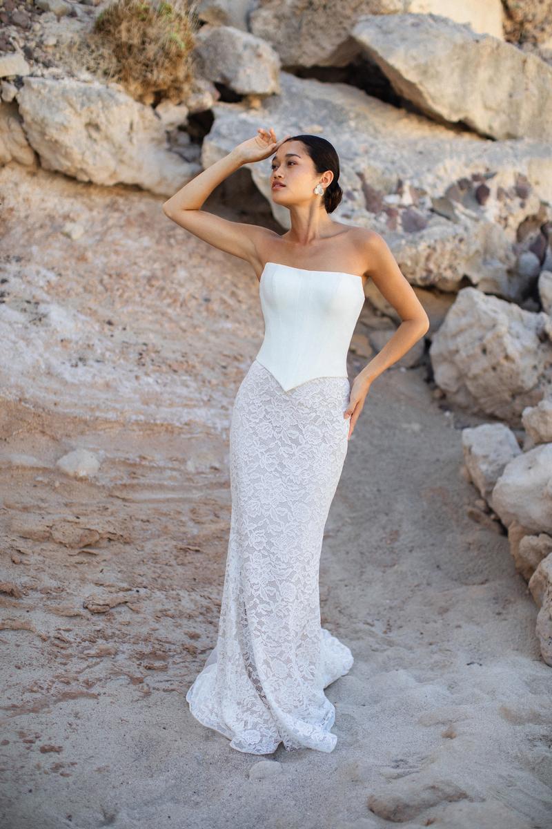 Wilderly Bride Style Number F408SK - 3