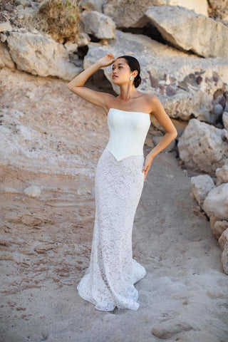 Wilderly Bride Style Number F408SK - 3