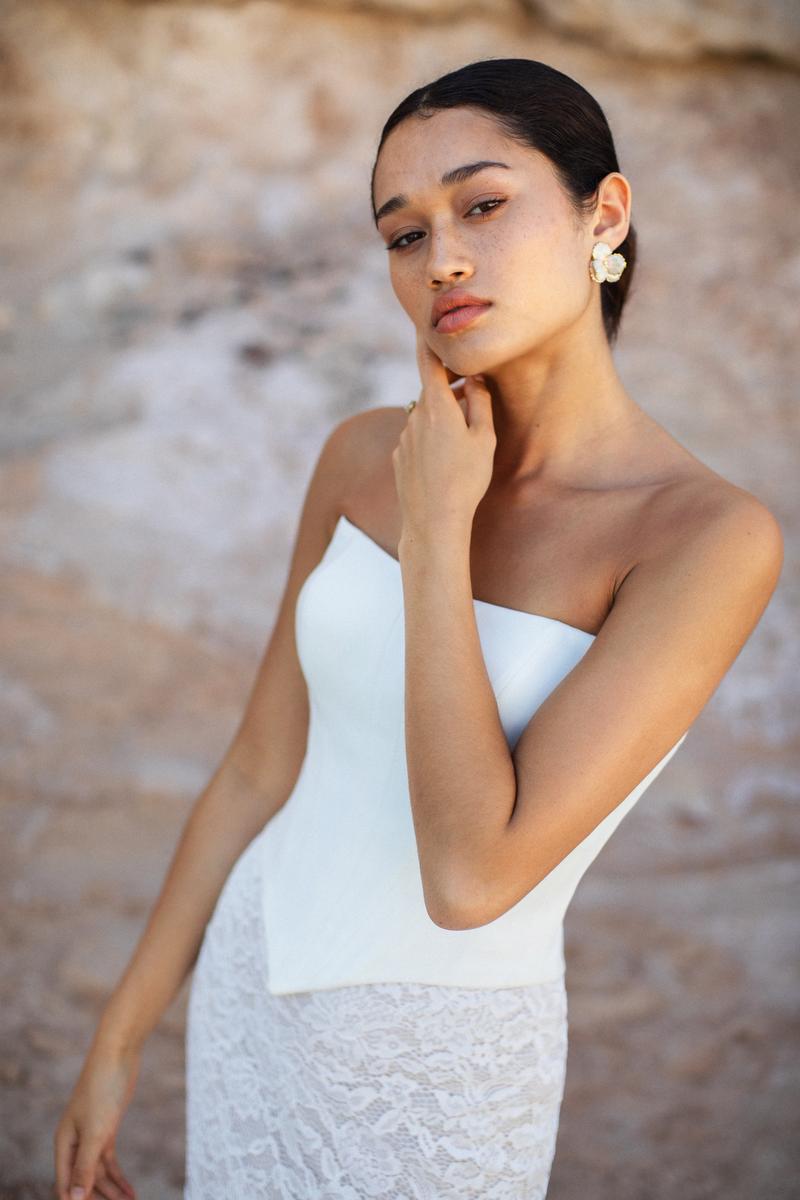 Wilderly Bride Style Number F408SK - 7