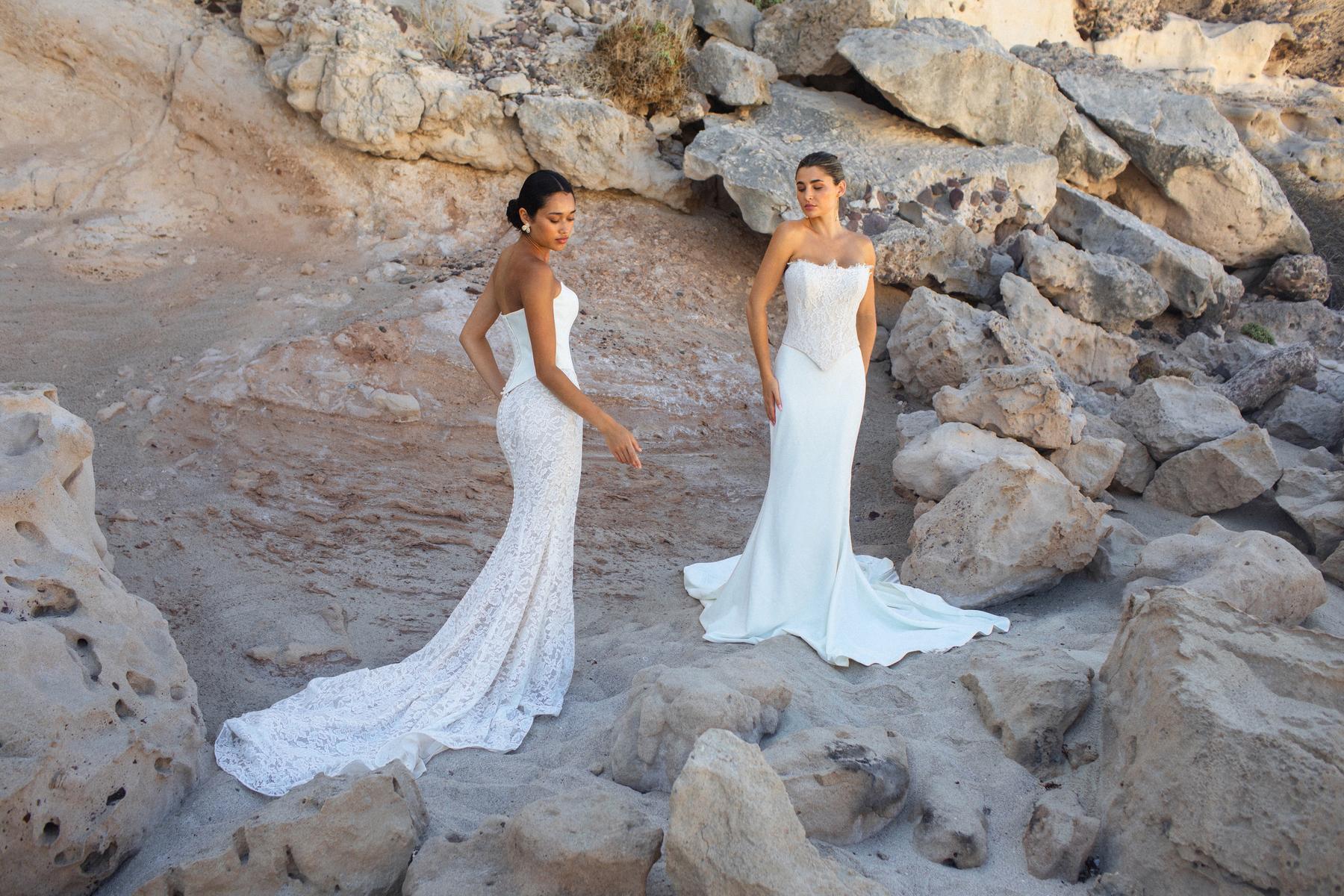 Wilderly Bride Style Number F408SK - 17