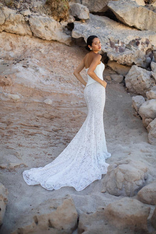 Wilderly Bride Style Number F409B - 8