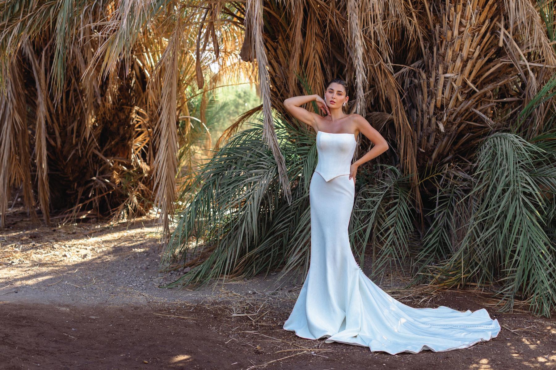 Wilderly Bride Style Number F409B - 15