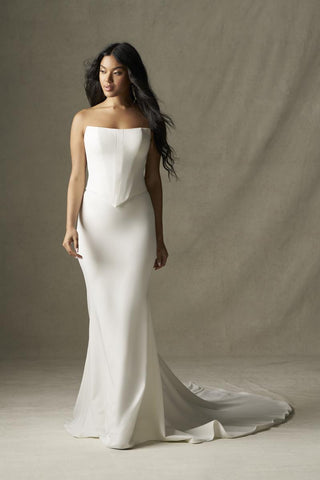 Wilderly Bride Style Number F409B - 3