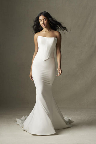 Wilderly Bride Style Number F409B - 6