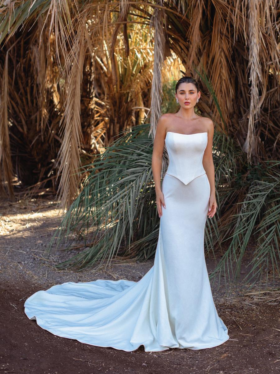 Wilderly Bride Style Number F409SK - 1