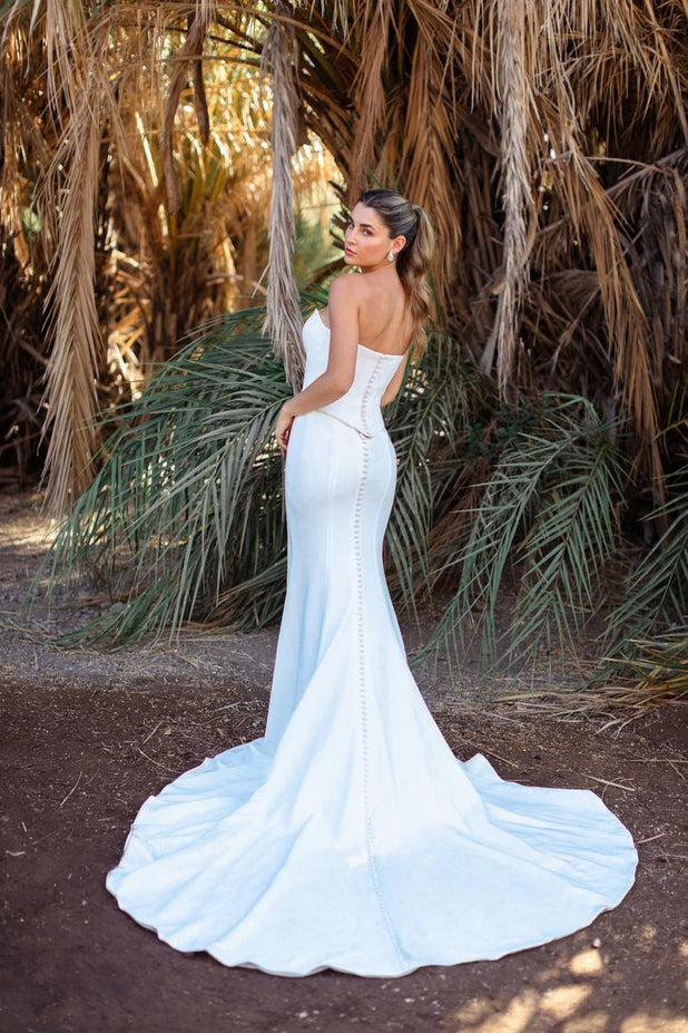 Wilderly Bride Style Number F409SK - 2