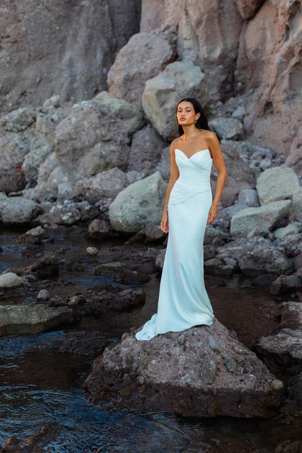 Wilderly Bride Style Number F410 - 1