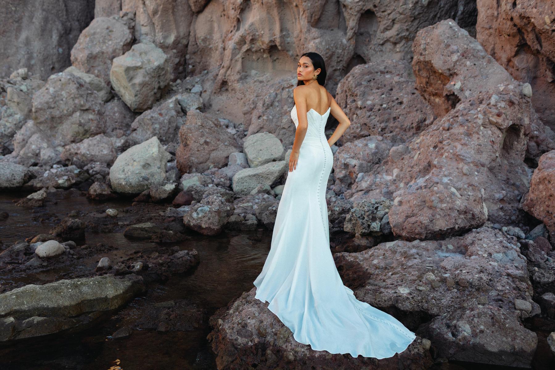 Wilderly Bride Style Number F410 - 9