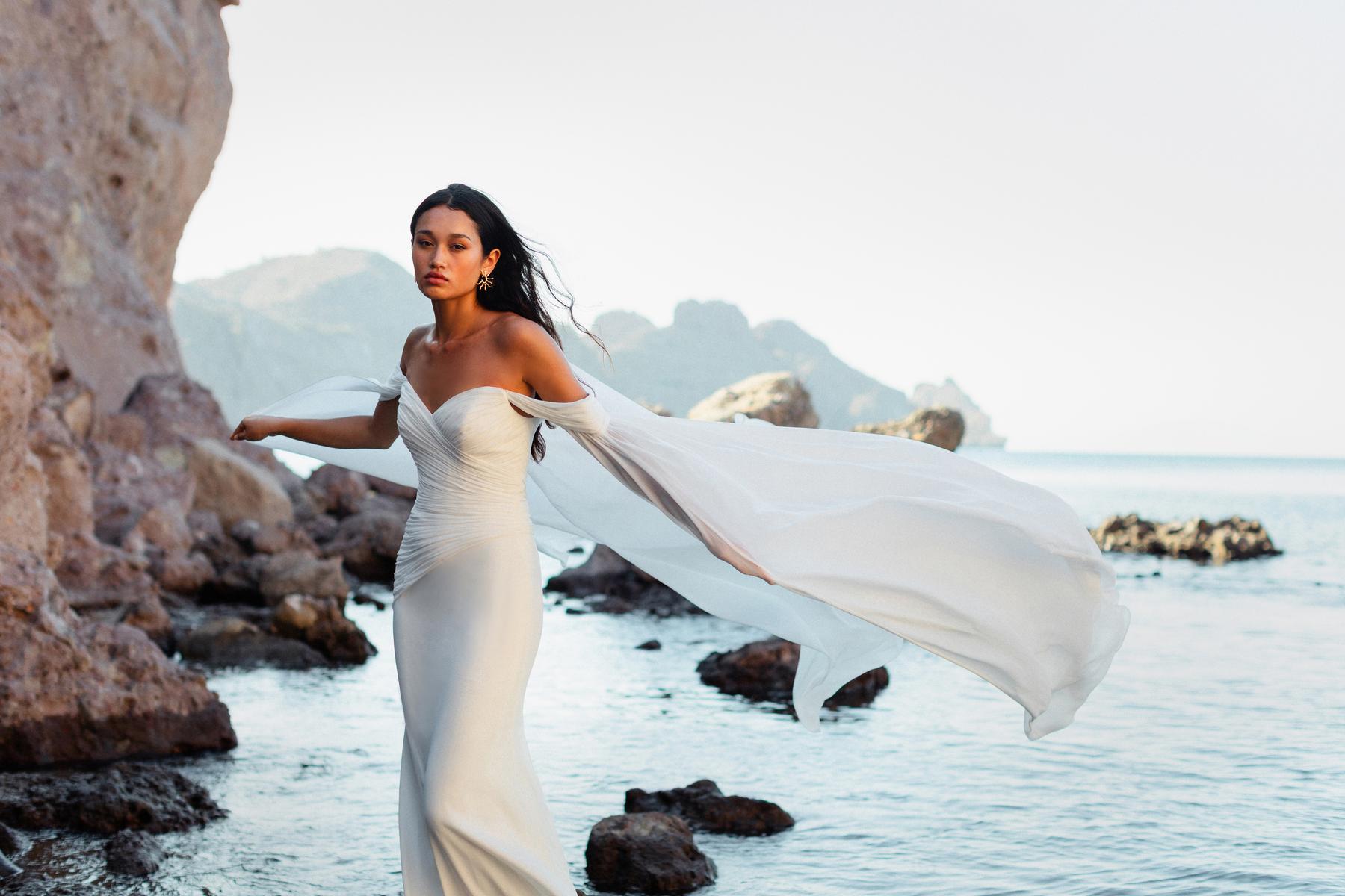 Wilderly Bride Style Number F410 - 13