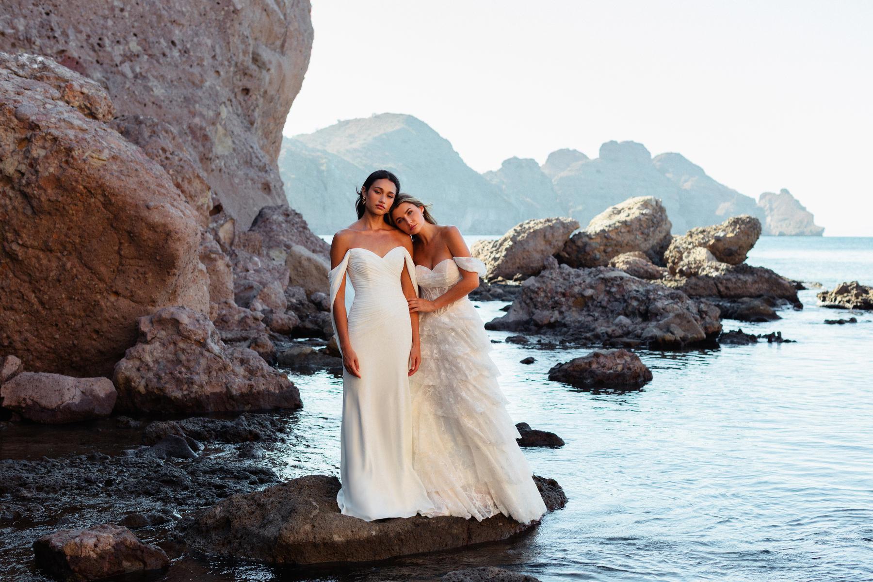 Wilderly Bride Style Number F410 - 12