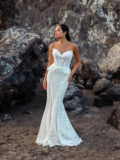Wilderly Bride Style Number F412 - 1