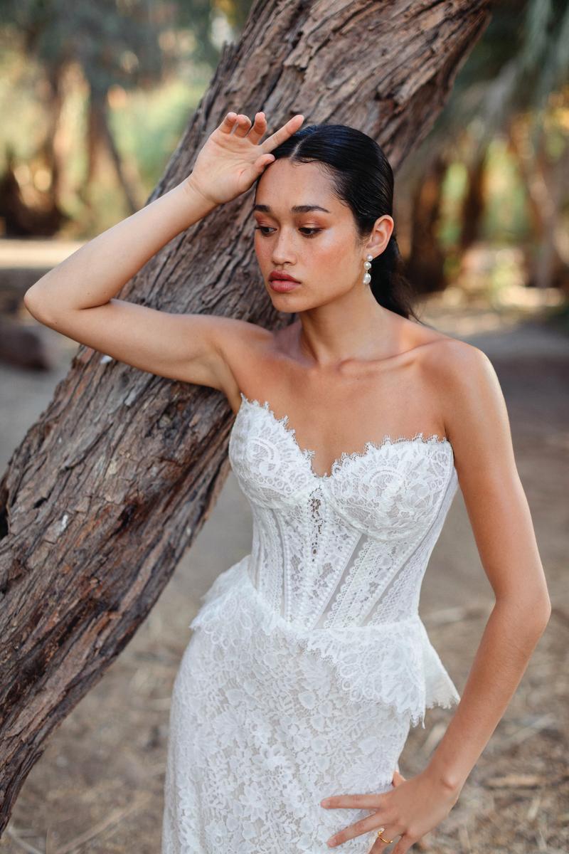 Wilderly Bride Style Number F412 - 8