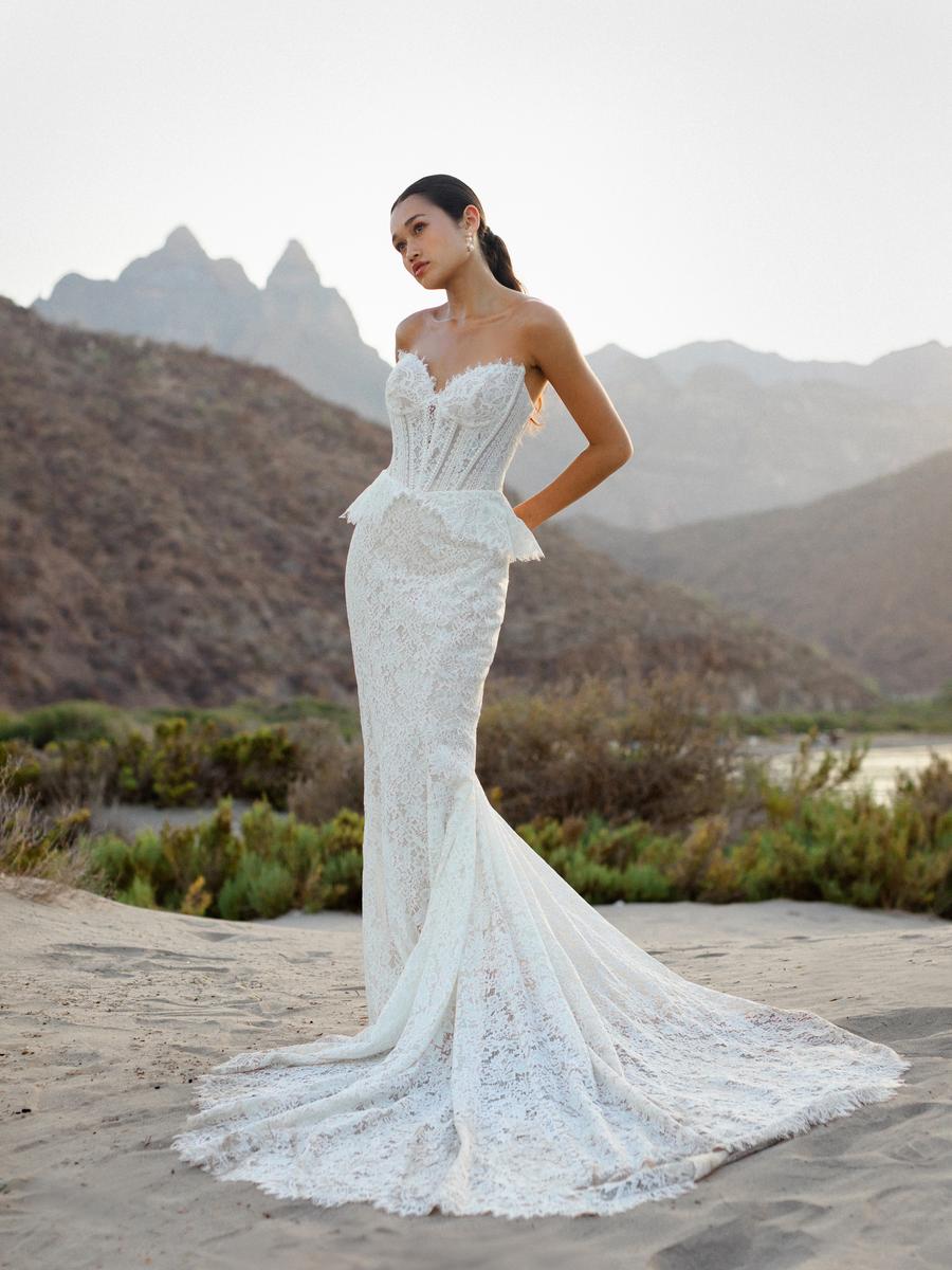 Wilderly Bride Style Number F412 - 3