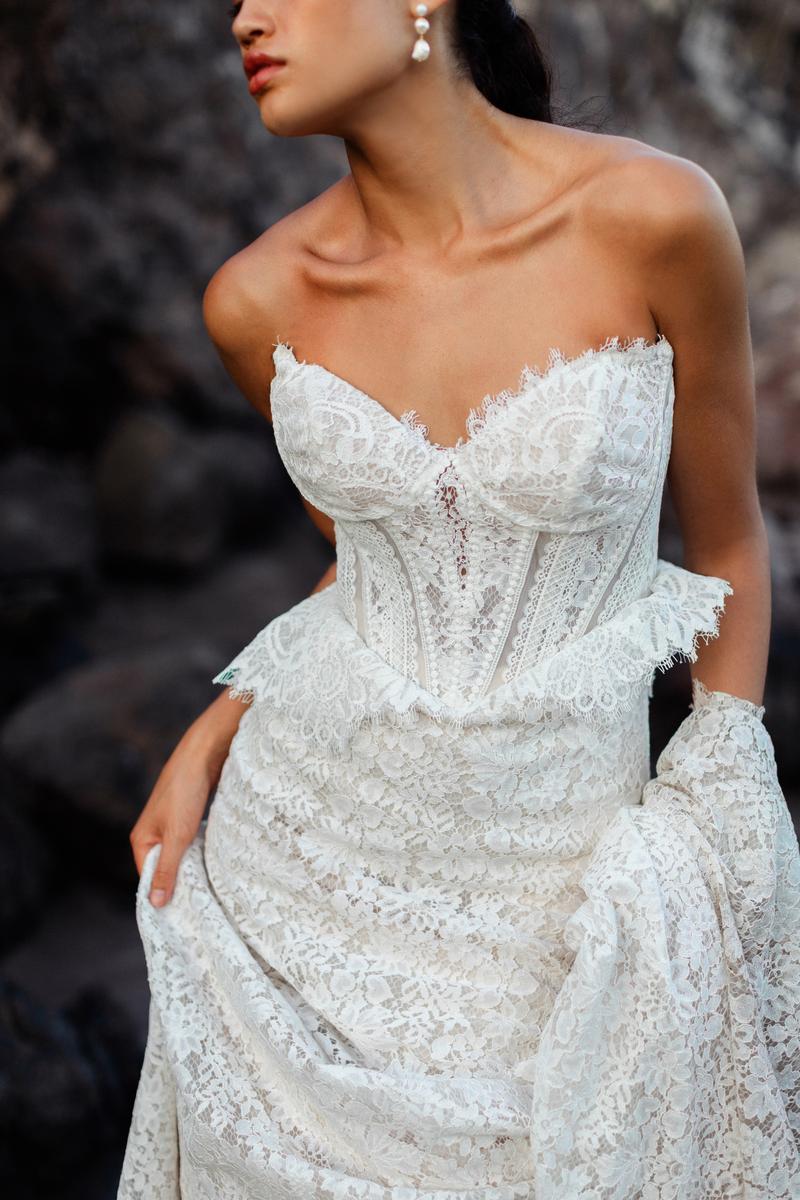 Wilderly Bride Style Number F412 - 9