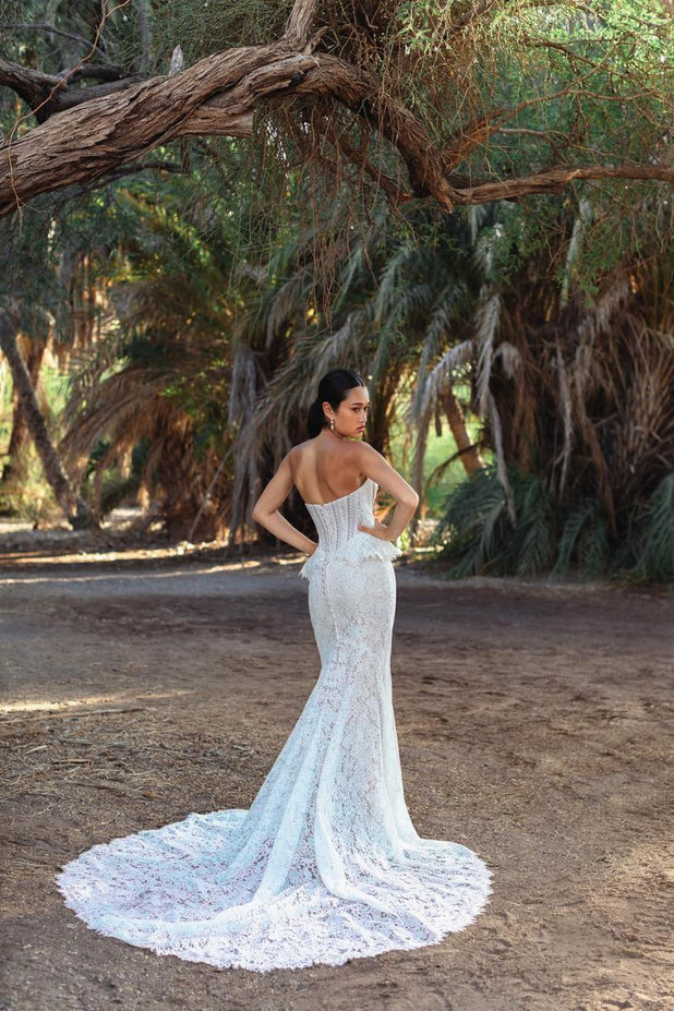 Wilderly Bride Style Number F412L - 2