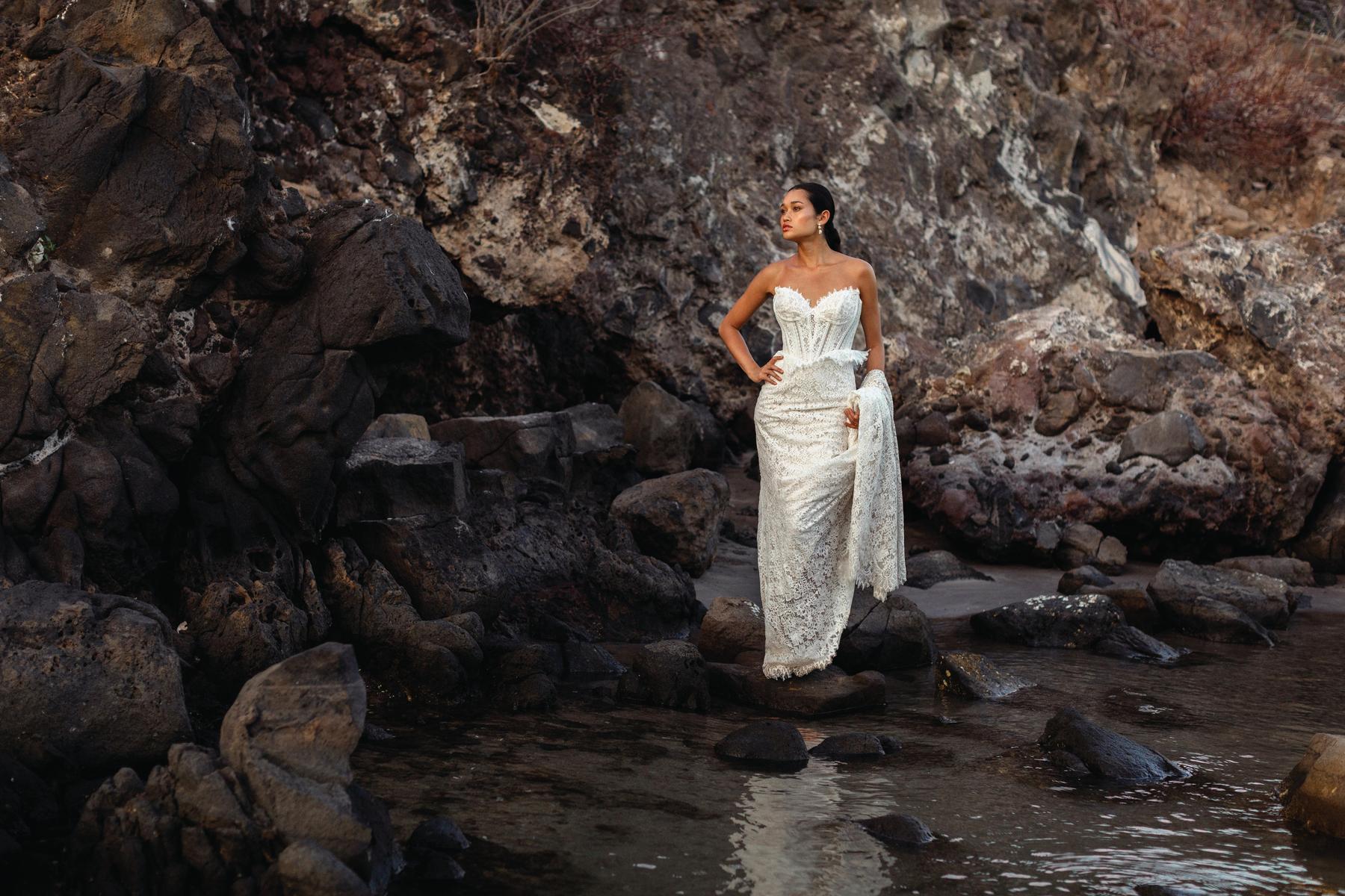 Wilderly Bride Style Number F412L - 10