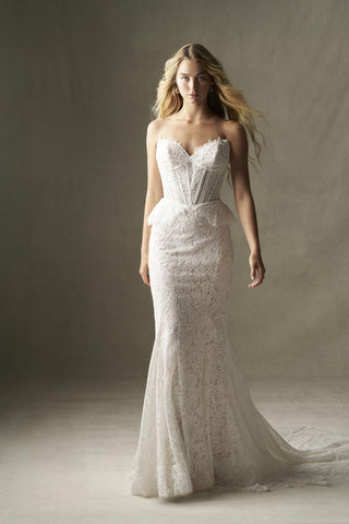Wilderly Bride Style Number F412L - 4