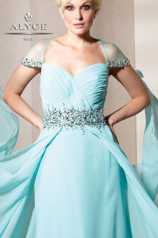 Alyce Paris Style Number 29581 - 2