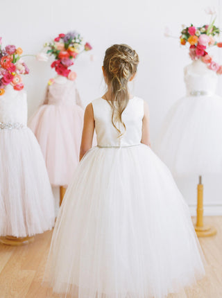 Flower Girls Style Number FG102B - 2