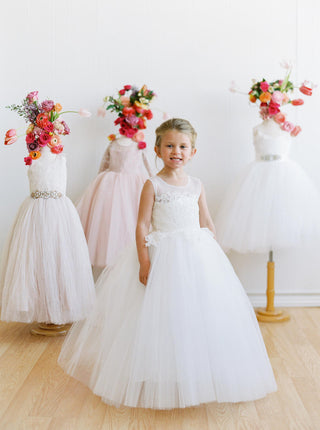 Flower Girls Style Number FG143B - 1