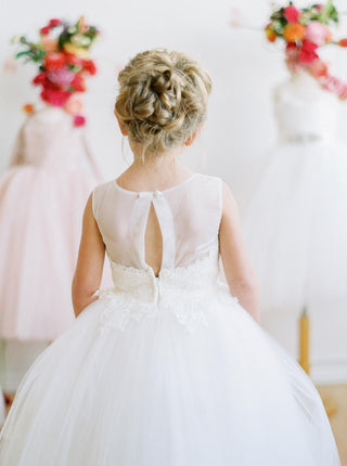 Flower Girls Style Number FG143B - 2